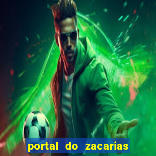 portal do zacarias corpo encontrado